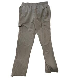 Primark Gray Cargo Pant Joggers Mens L